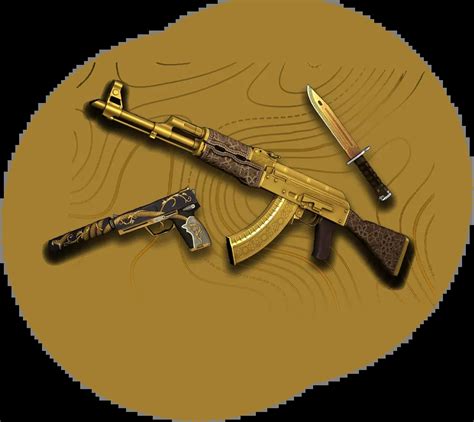 CS2 Skins kaufen & verkaufen